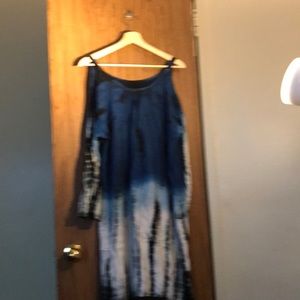 Tie-dye Dress